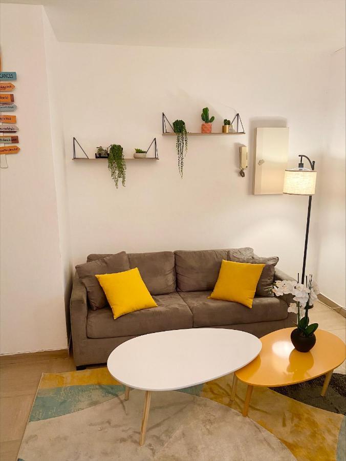 Superbe Appartement A 300M De La Plage, Rdc - Fame Marina Baie Des Anges Villeneuve-Loubet Exteriör bild