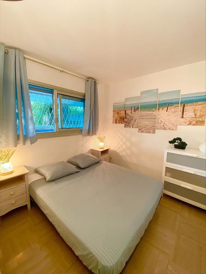 Superbe Appartement A 300M De La Plage, Rdc - Fame Marina Baie Des Anges Villeneuve-Loubet Exteriör bild