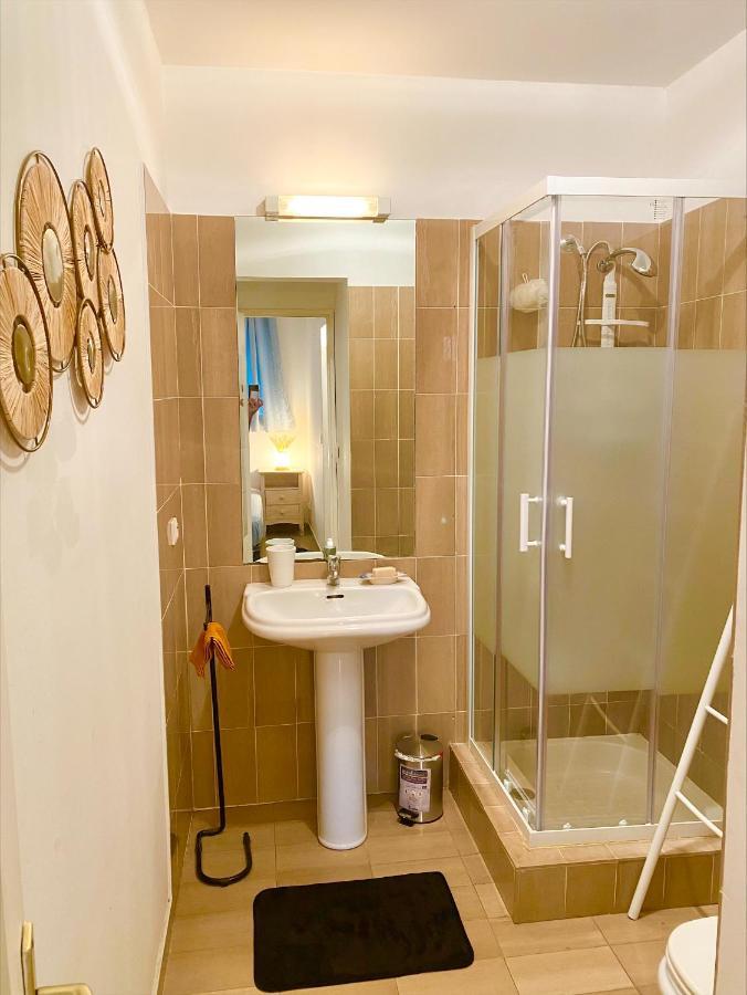 Superbe Appartement A 300M De La Plage, Rdc - Fame Marina Baie Des Anges Villeneuve-Loubet Exteriör bild